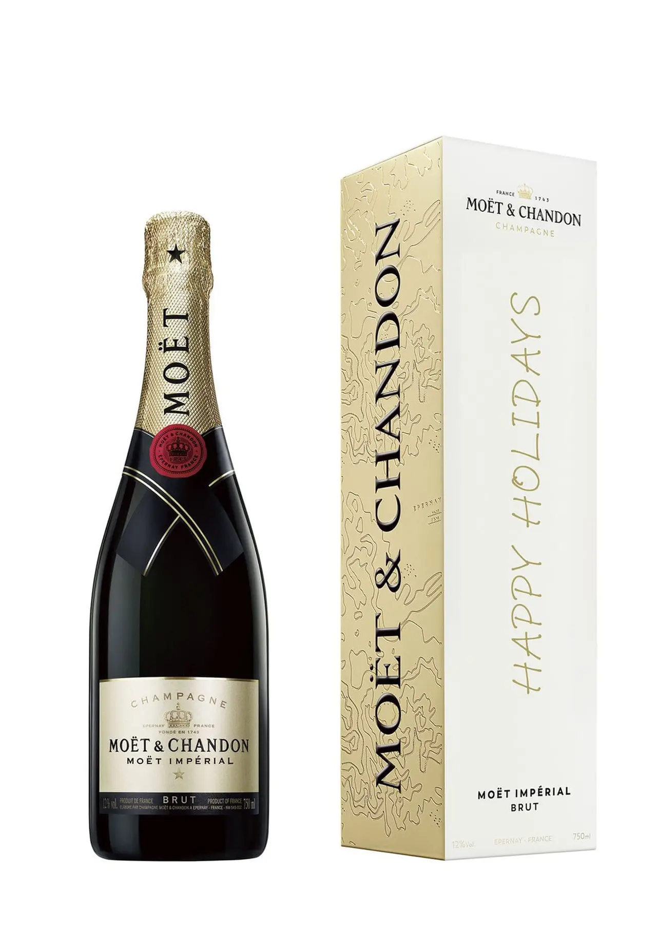 MOËT IMPERIAL モエ・エ・シャンドン モエ アンぺリアル MESSAGE BOX