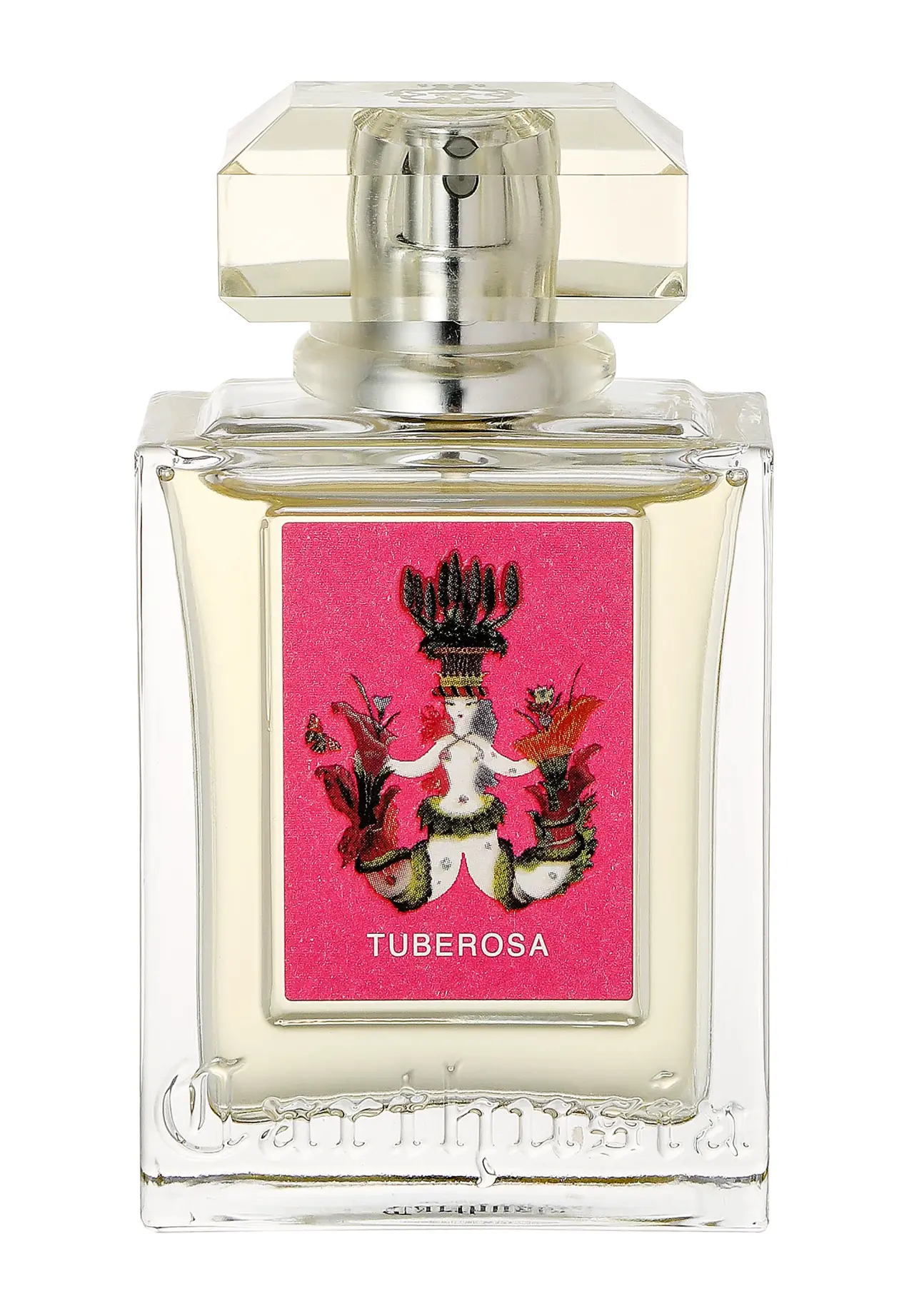 オードパルファン 50ml チューべローザ | Matsuya Ginza