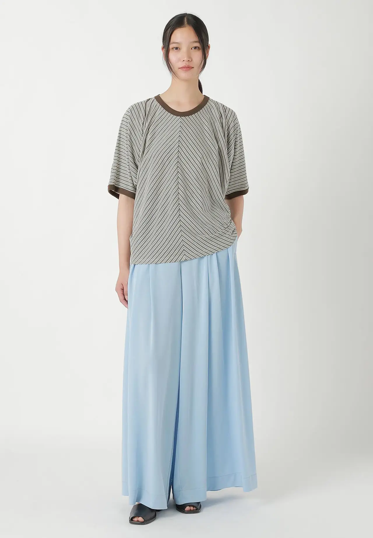 FIBRIL TYPEWRITER JERSEY