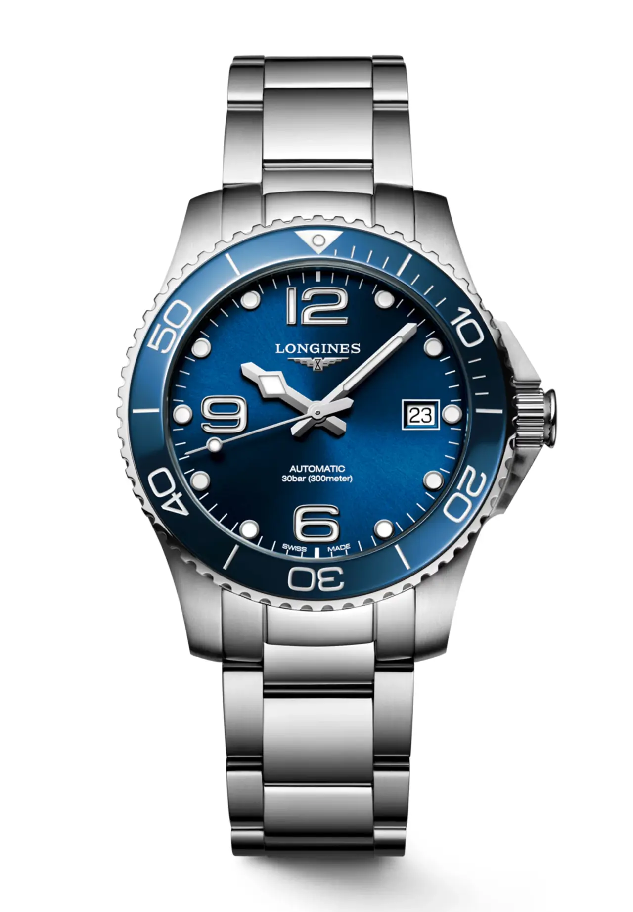 ハイドロ コンクエスト 39mm | Matsuya Ginza