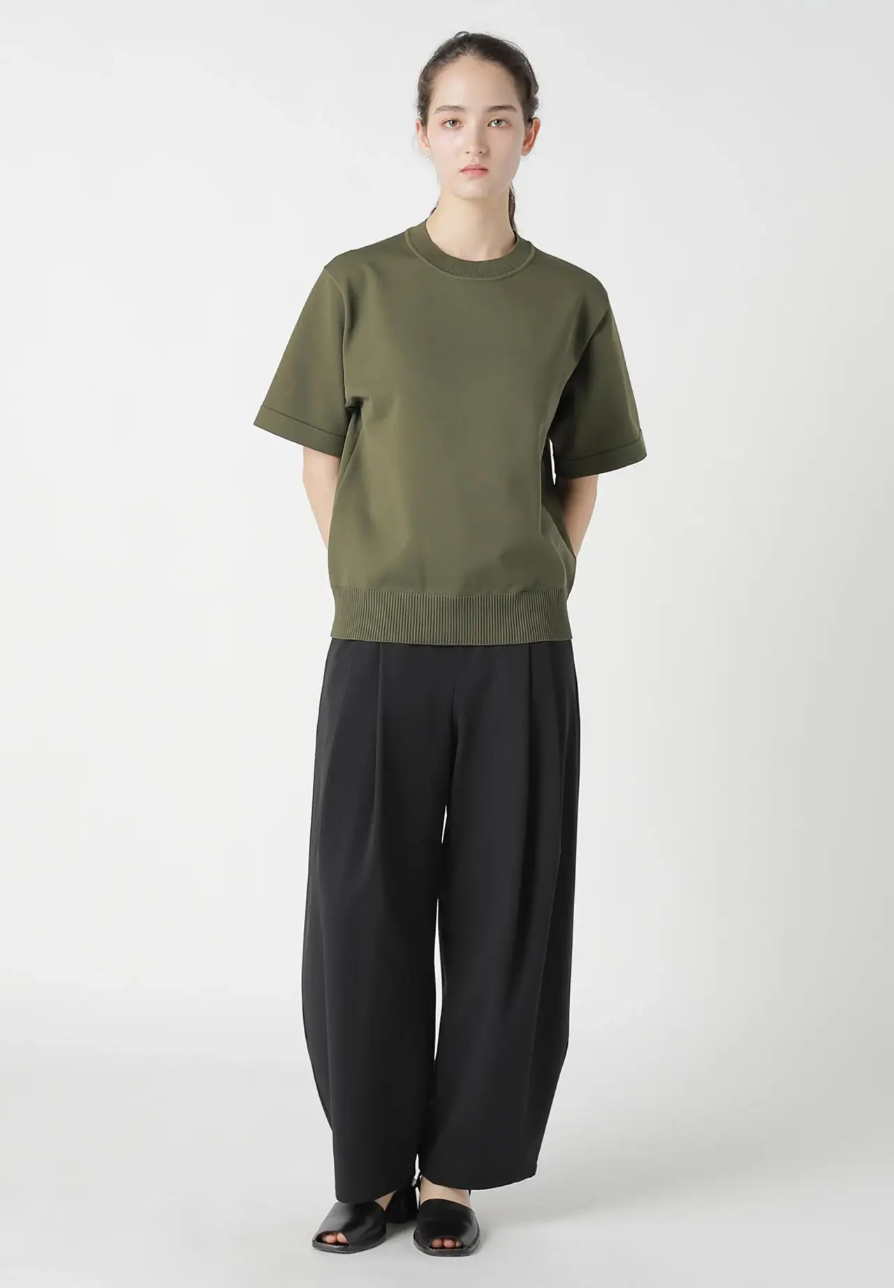 MILITARY KNIT