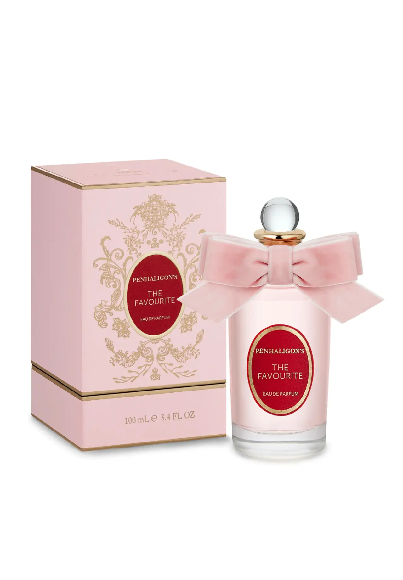ザ フェイバリット オードパルファム 100ml