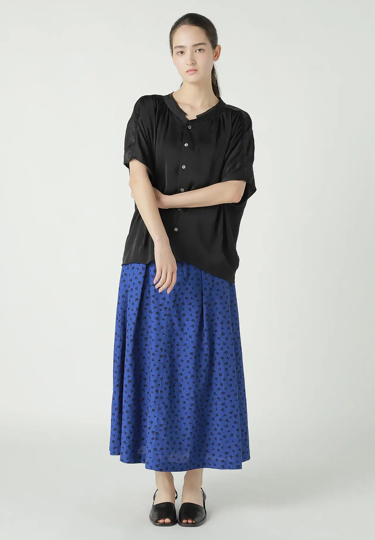 NADESHIKO FLOWER PRINT