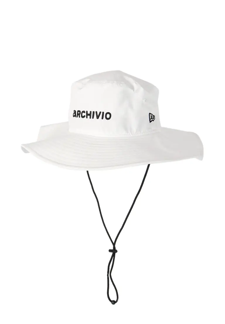 UVアドベンチャーハット (NEW ERA®コラボ)