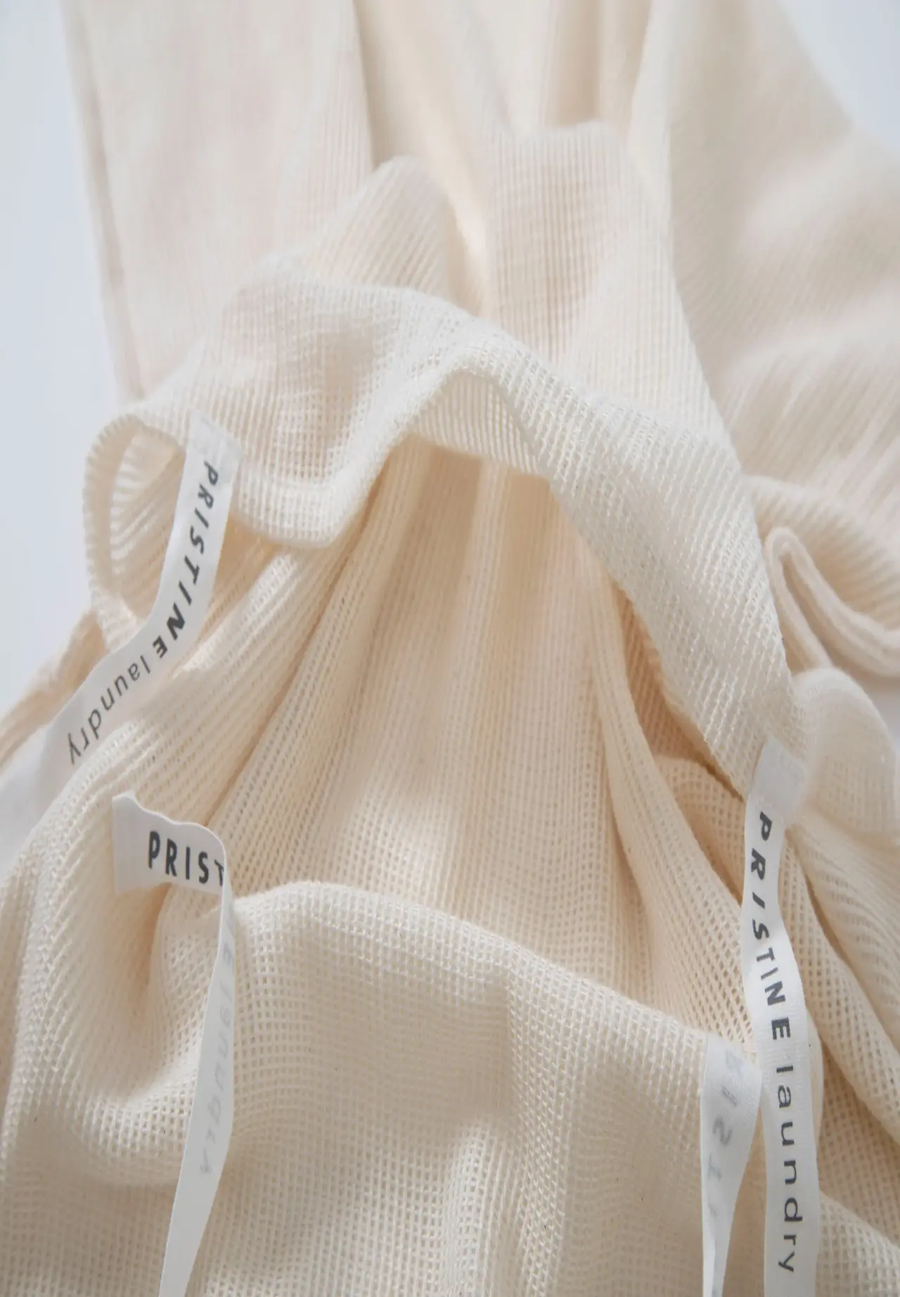 Ocean-Friendly Laundry Bag
