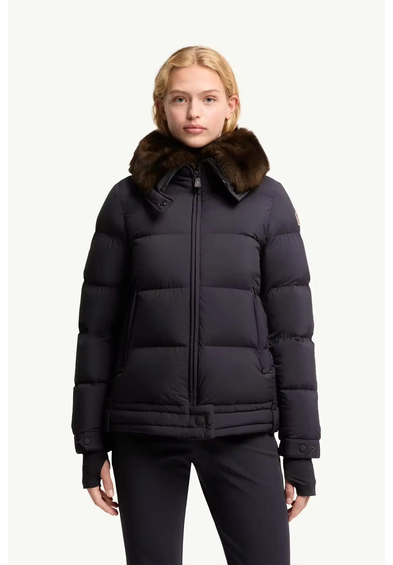 Arabbas Down Ski Jacket