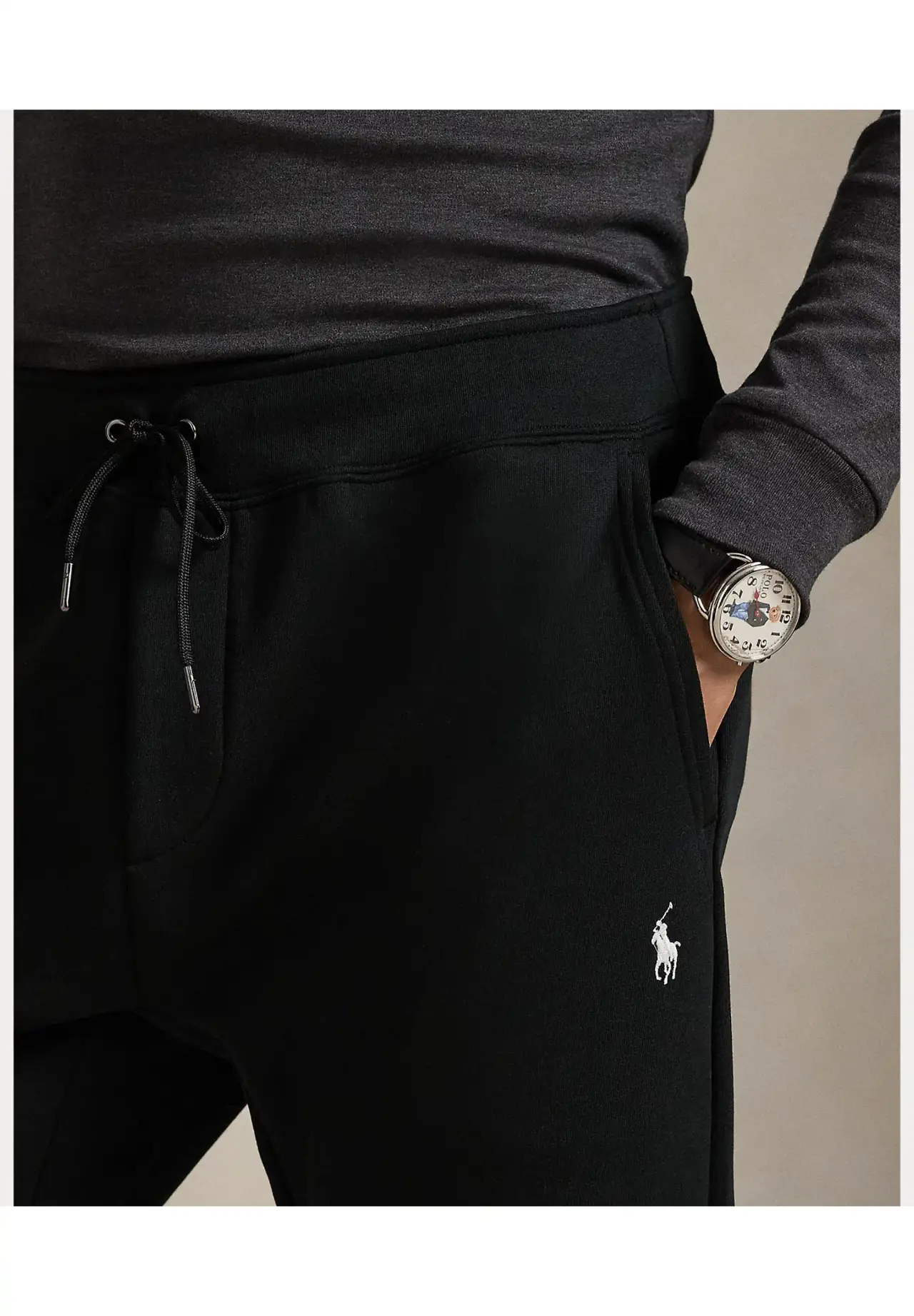 POLO RALPH LAUREN ダブルニット ジョガー パンツ | Matsuya Ginza