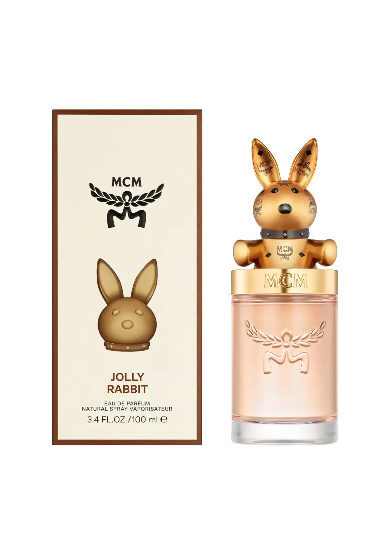 Jolly Rabbit オードパルファム 100ml