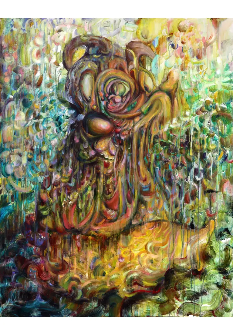 Teddy in the Infinite Wood