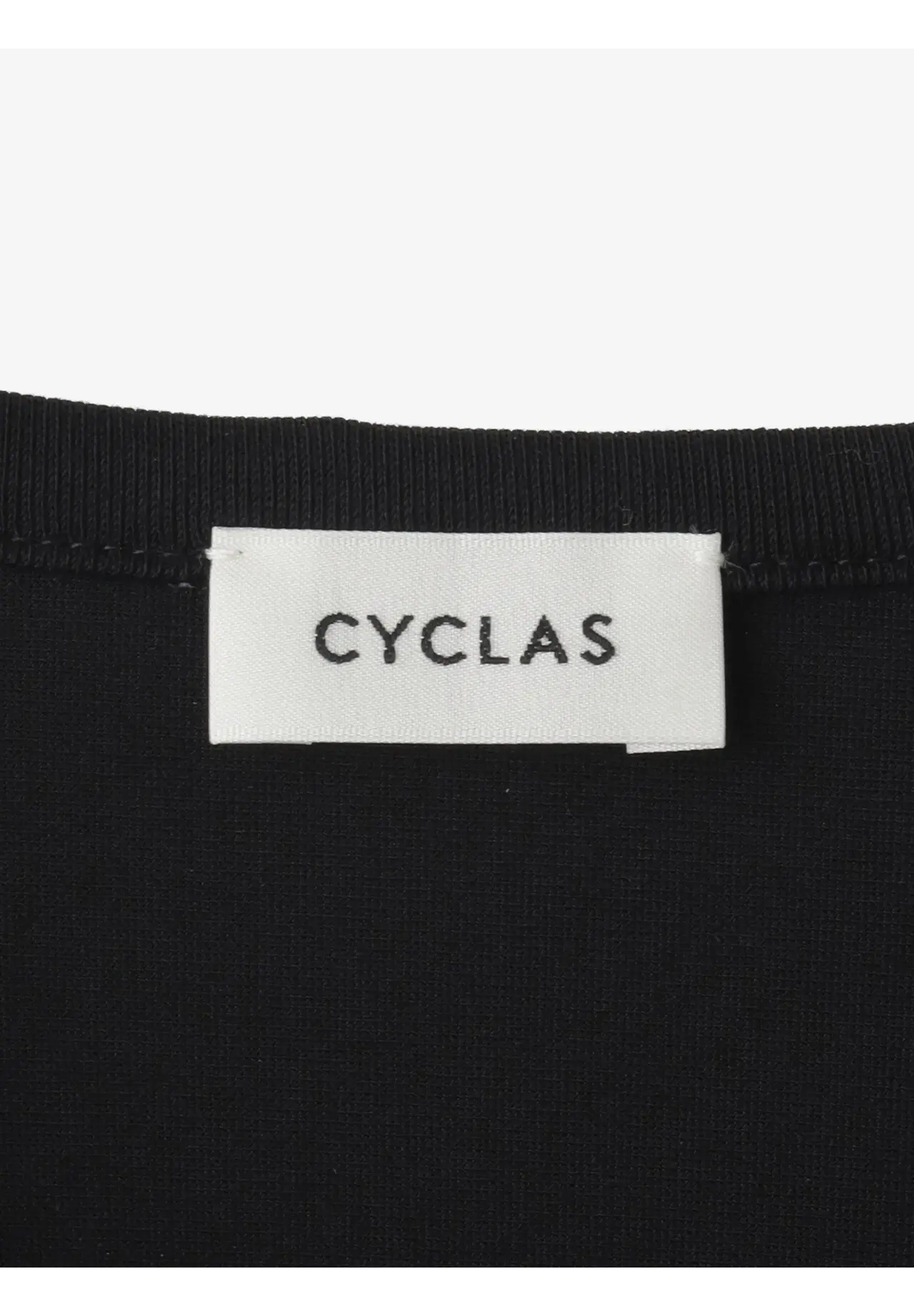 チュール フレンチスリーブ Tシャツ