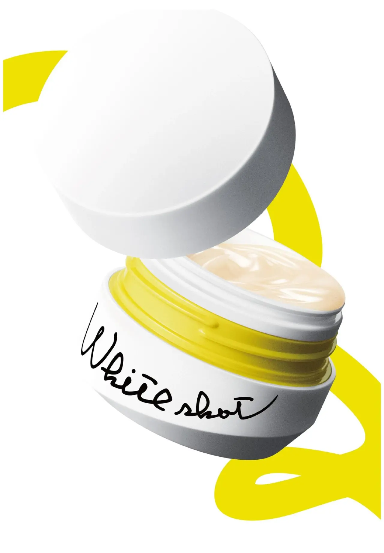 WHITE SHOT CREAM RXS Refill