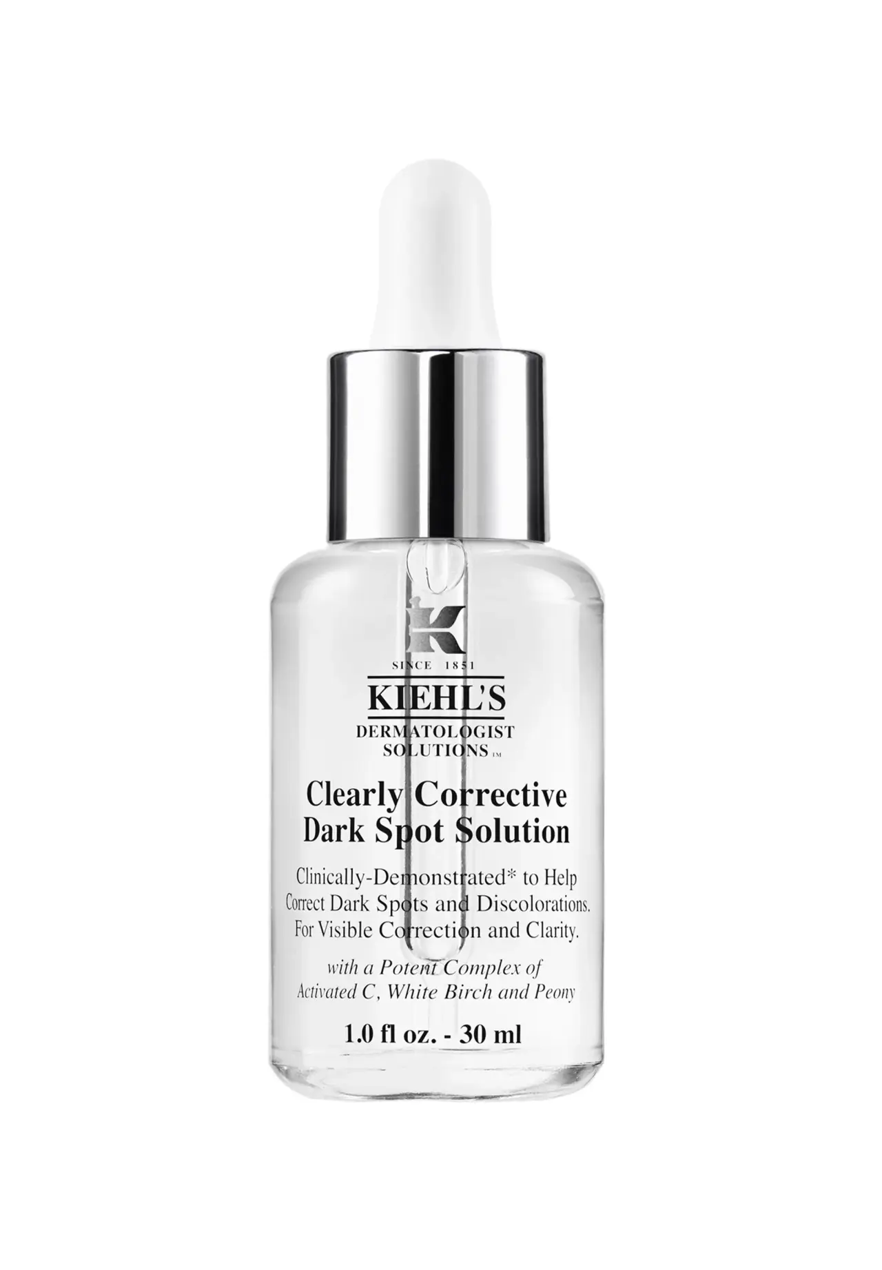 Kiehl's DS Clearly Bright Essence [Quasi-Drug] 30ml