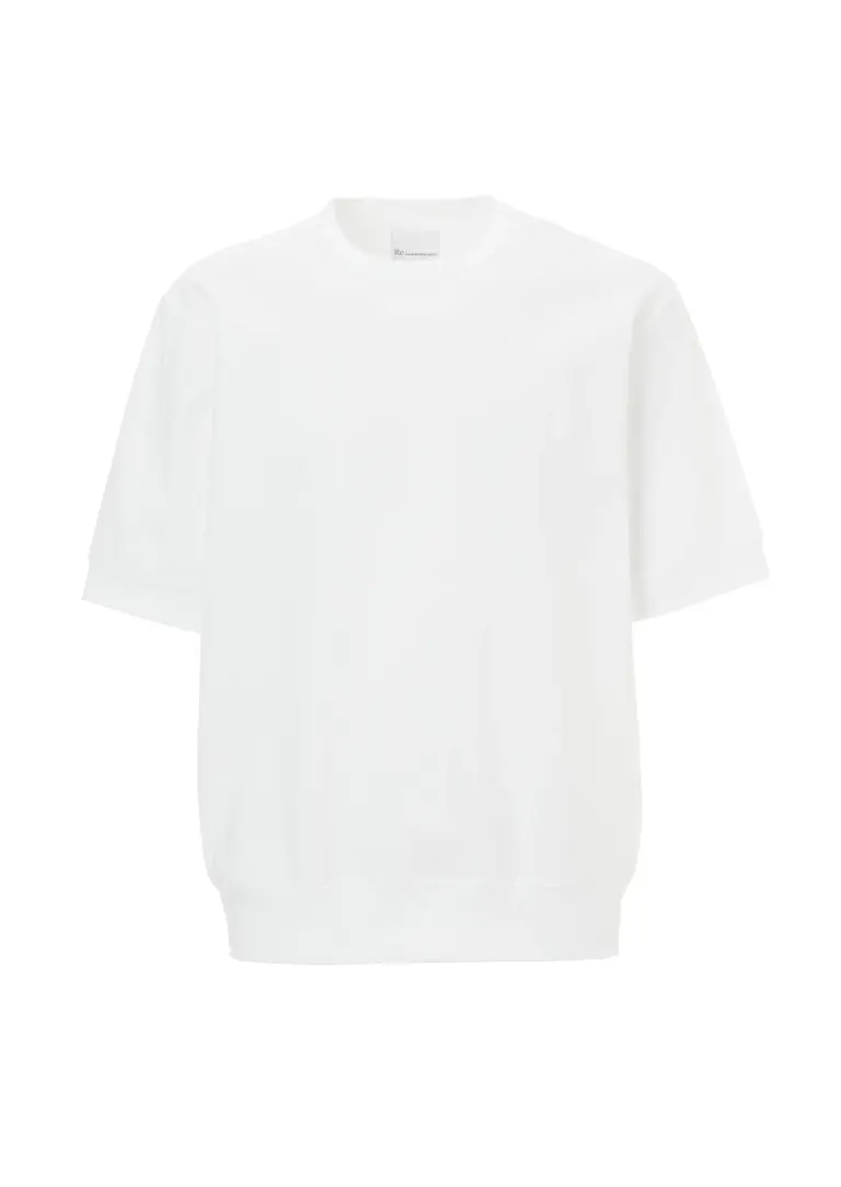 Half Sleeve Wide Dress T-Shirt