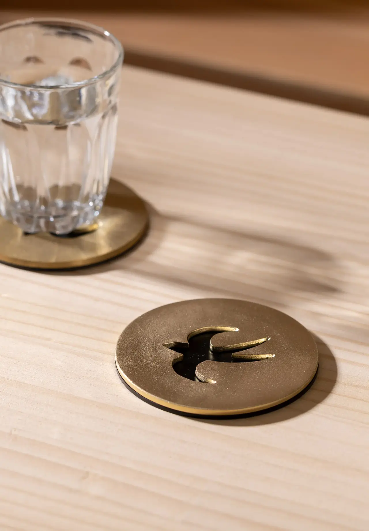 SWALLOW - COASTER