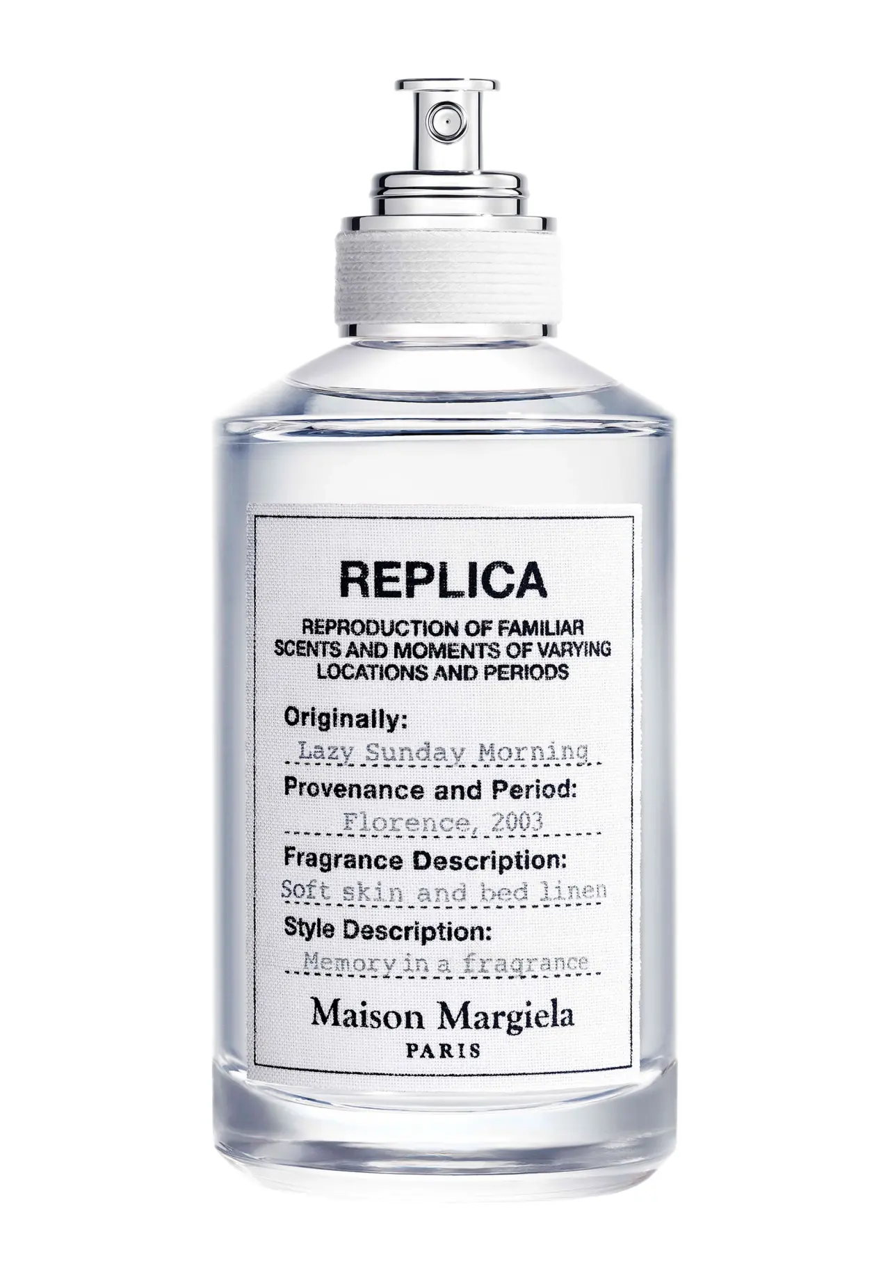 レイジーサンデーモーニング100ミリ レプリカ オードトワレ レイジーサンデー モーニング 100ml | Matsuya
