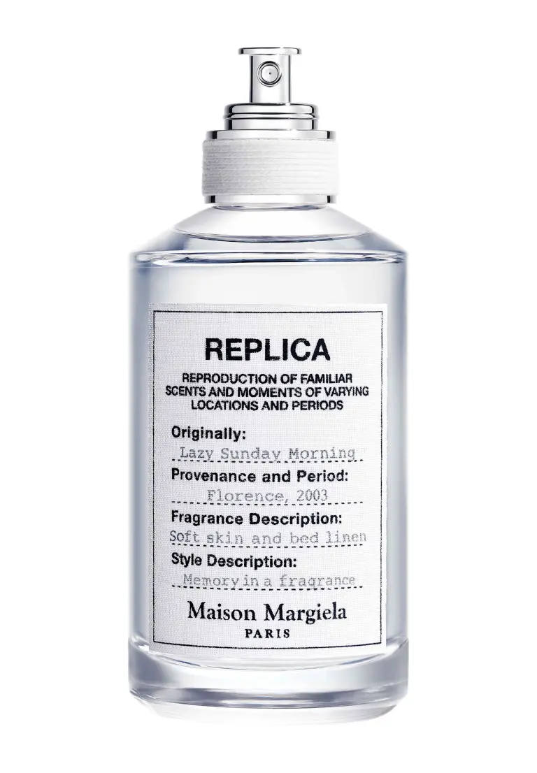 レプリカ オードトワレ レイジーサンデー モーニング 100ml