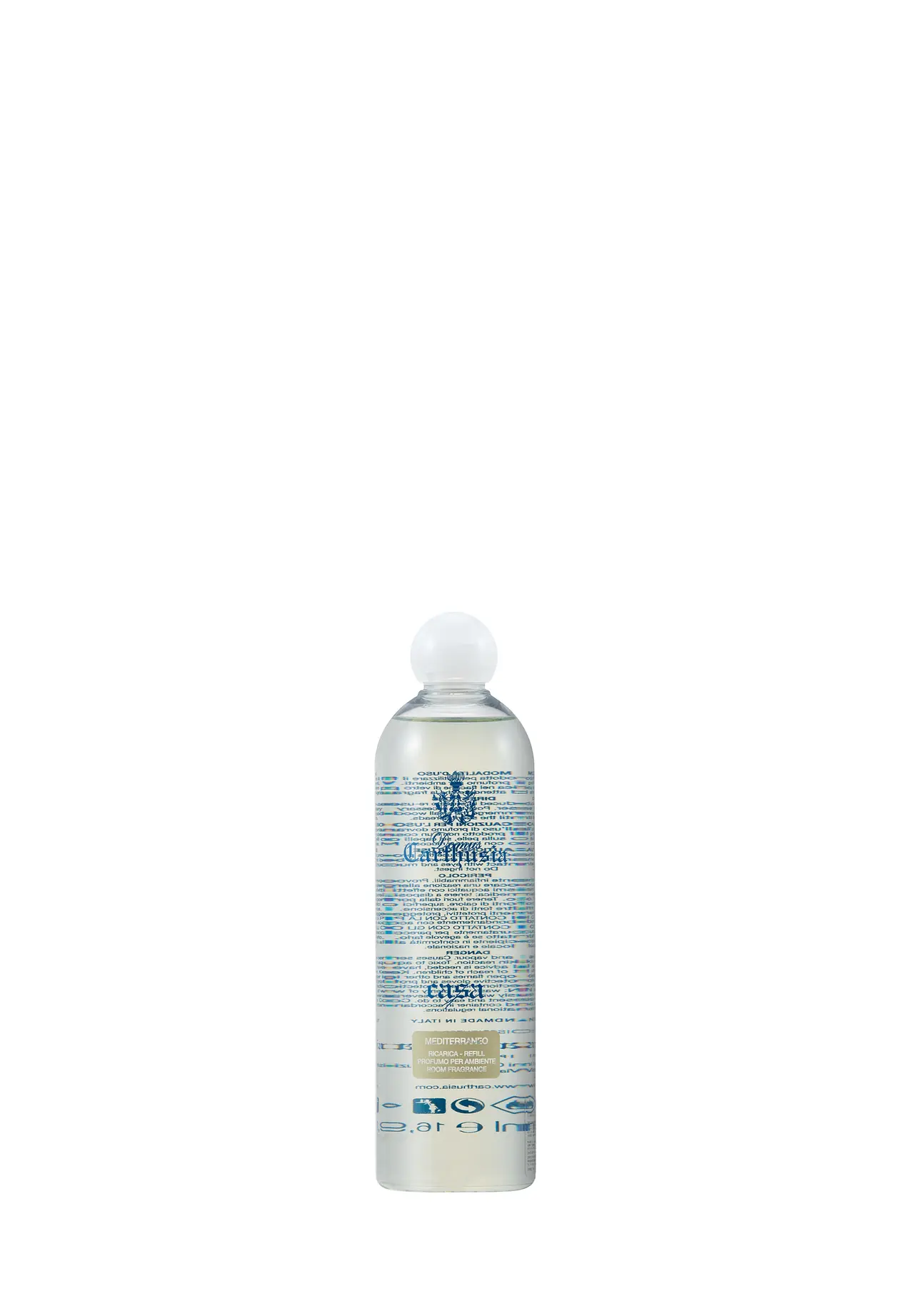 CERAMIC BOTTLE SET 500ml Mediterraneo