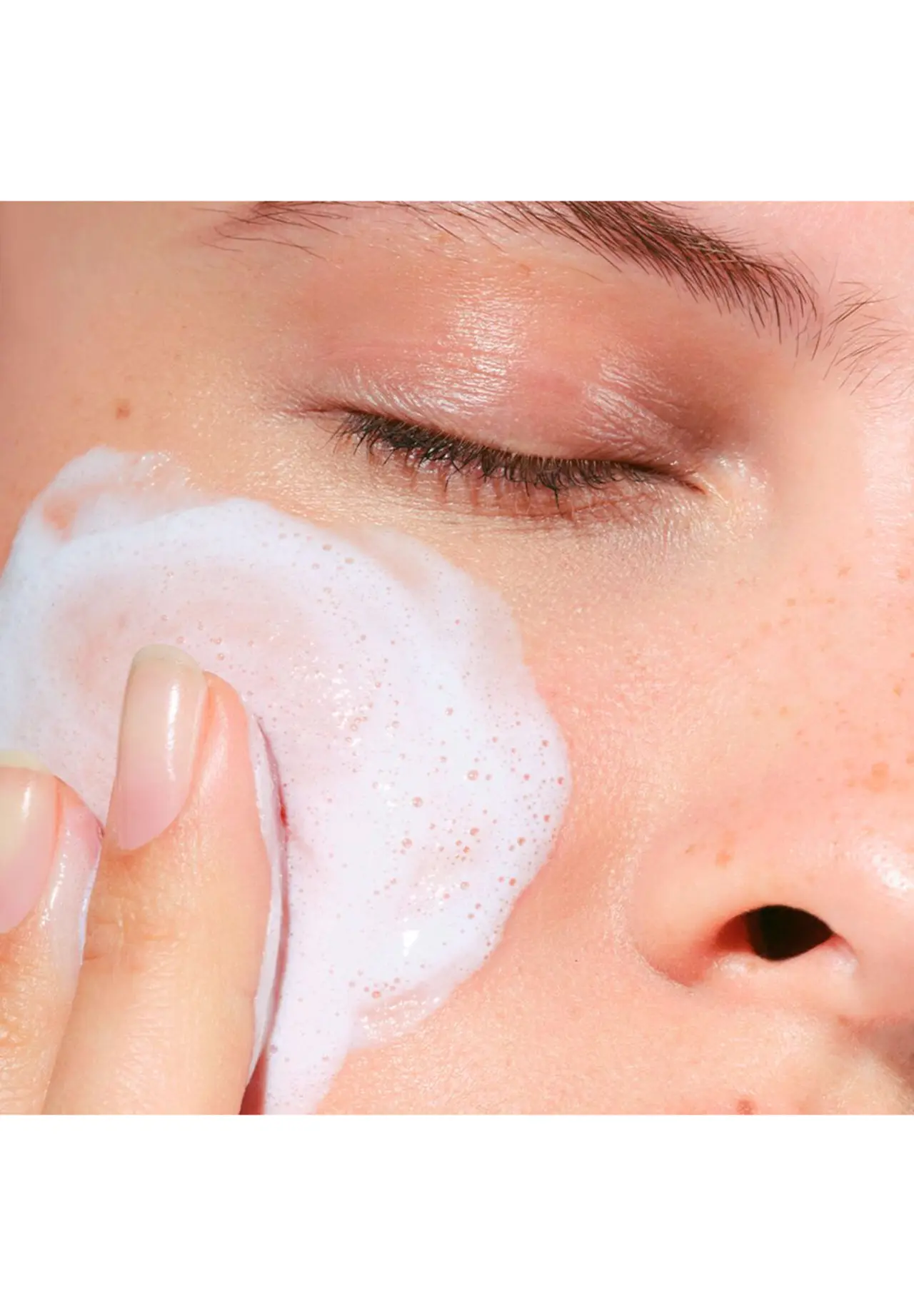 Gentle Foaming Cleanser N Extra Comfort 125ml