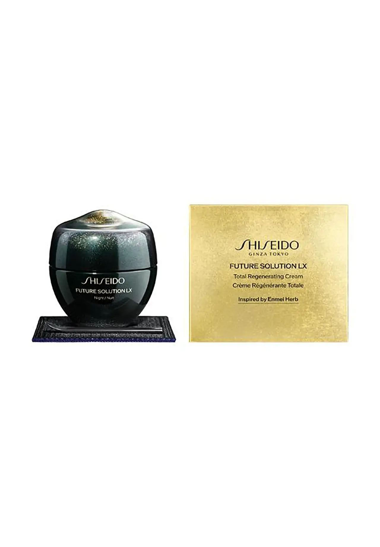 SHISEIDO フューチャーソリューショントータルRクリーム⭐︎おまけつき SHISEIDO フューチャーソリューション LX トータル R クリーム