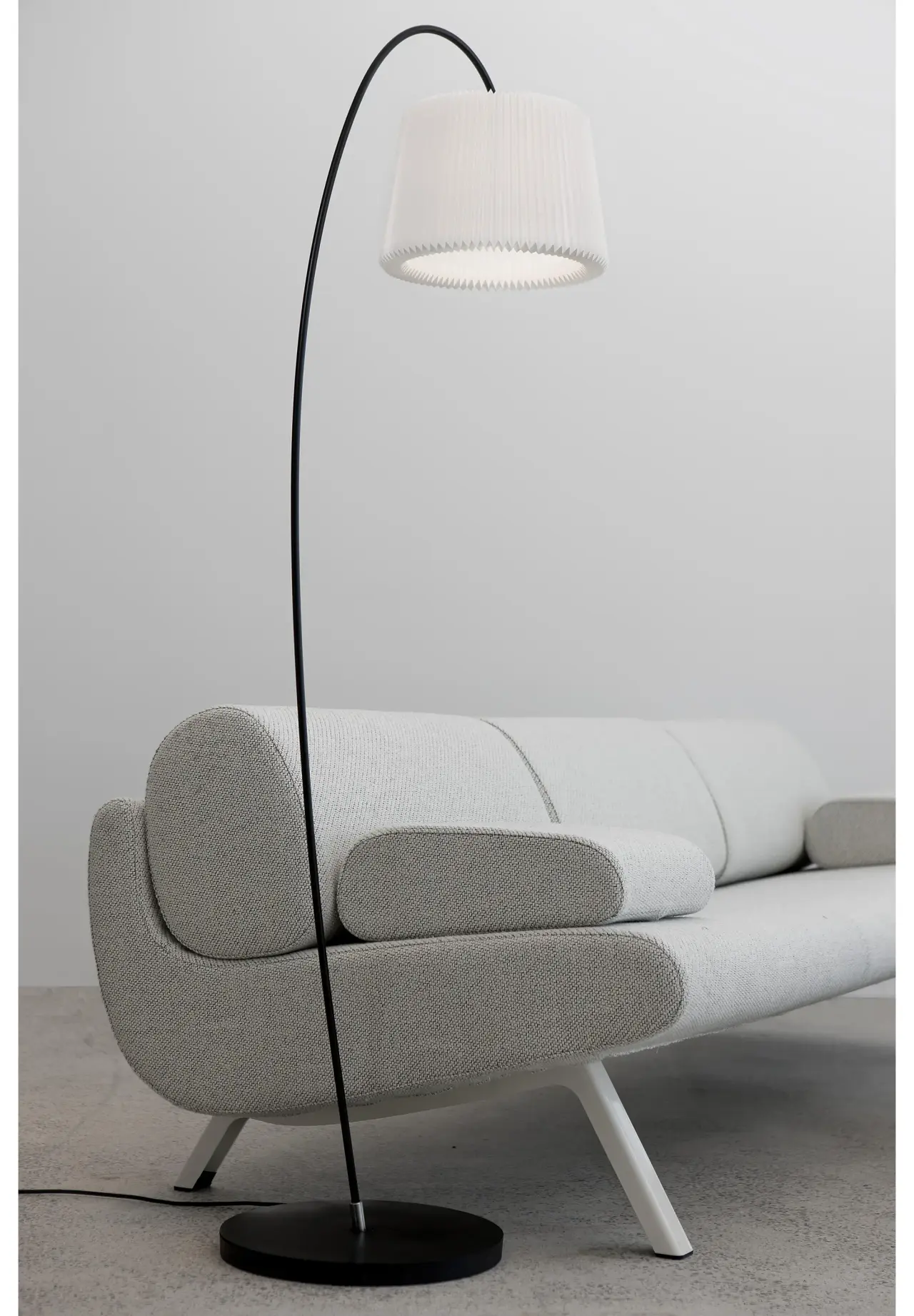 Floor Lamp Snowdrop