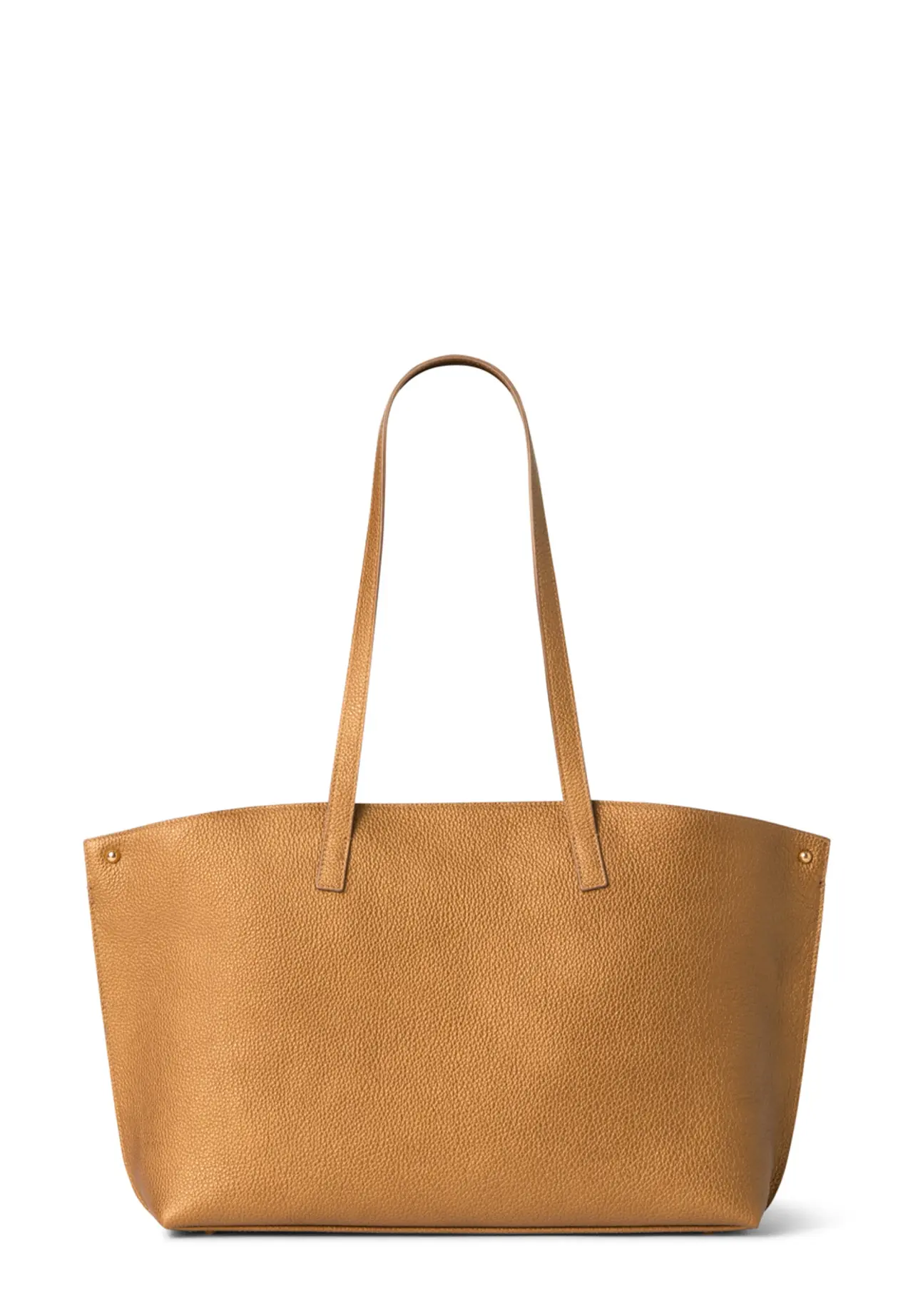 Ai Small Shoulder Bag Bronze Gold