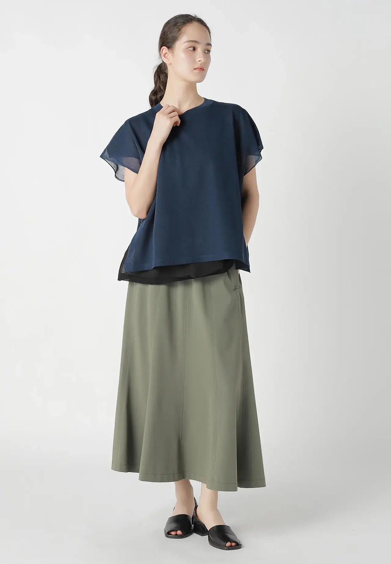 DRY GABARDINE