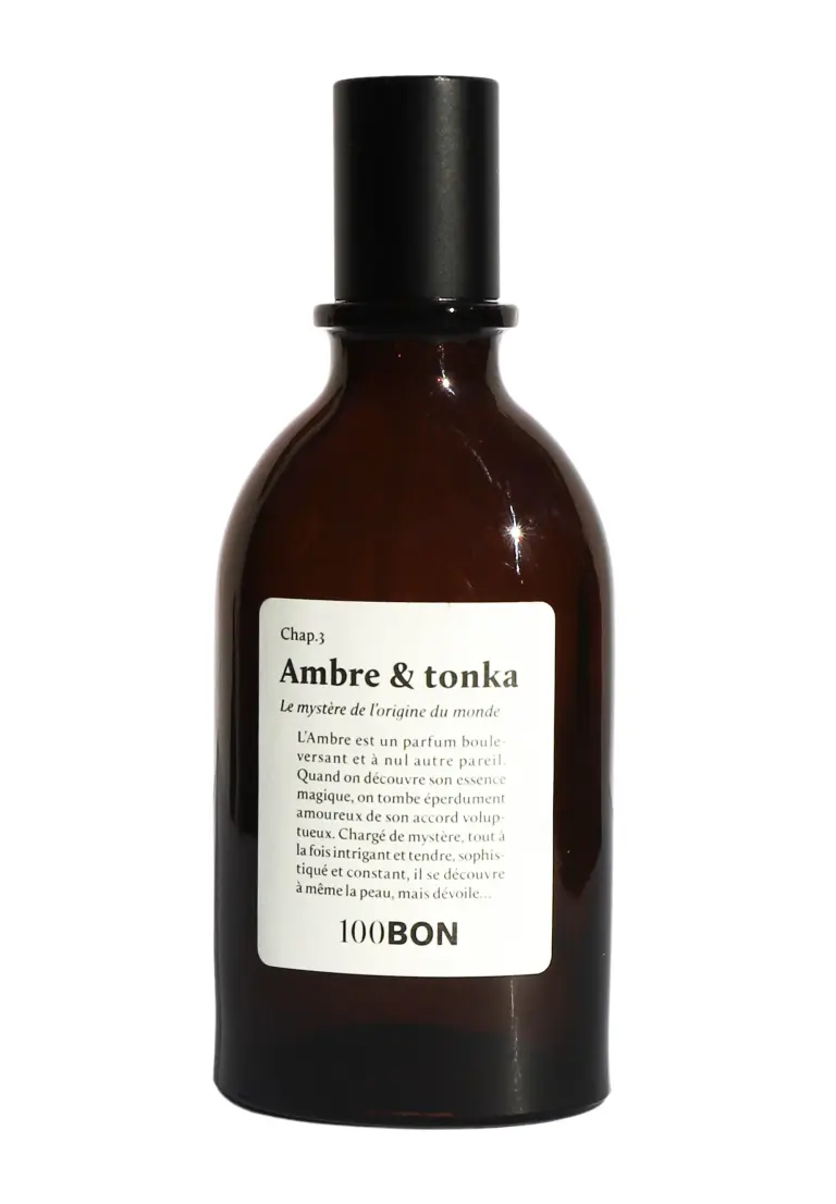 100BON デジール アンバー＆トンカ オードパルファン 50ml