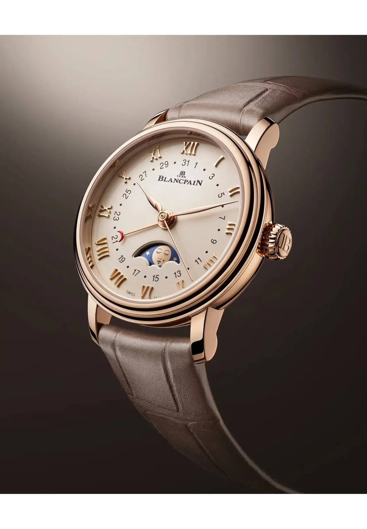 Villeret Date Moonphase