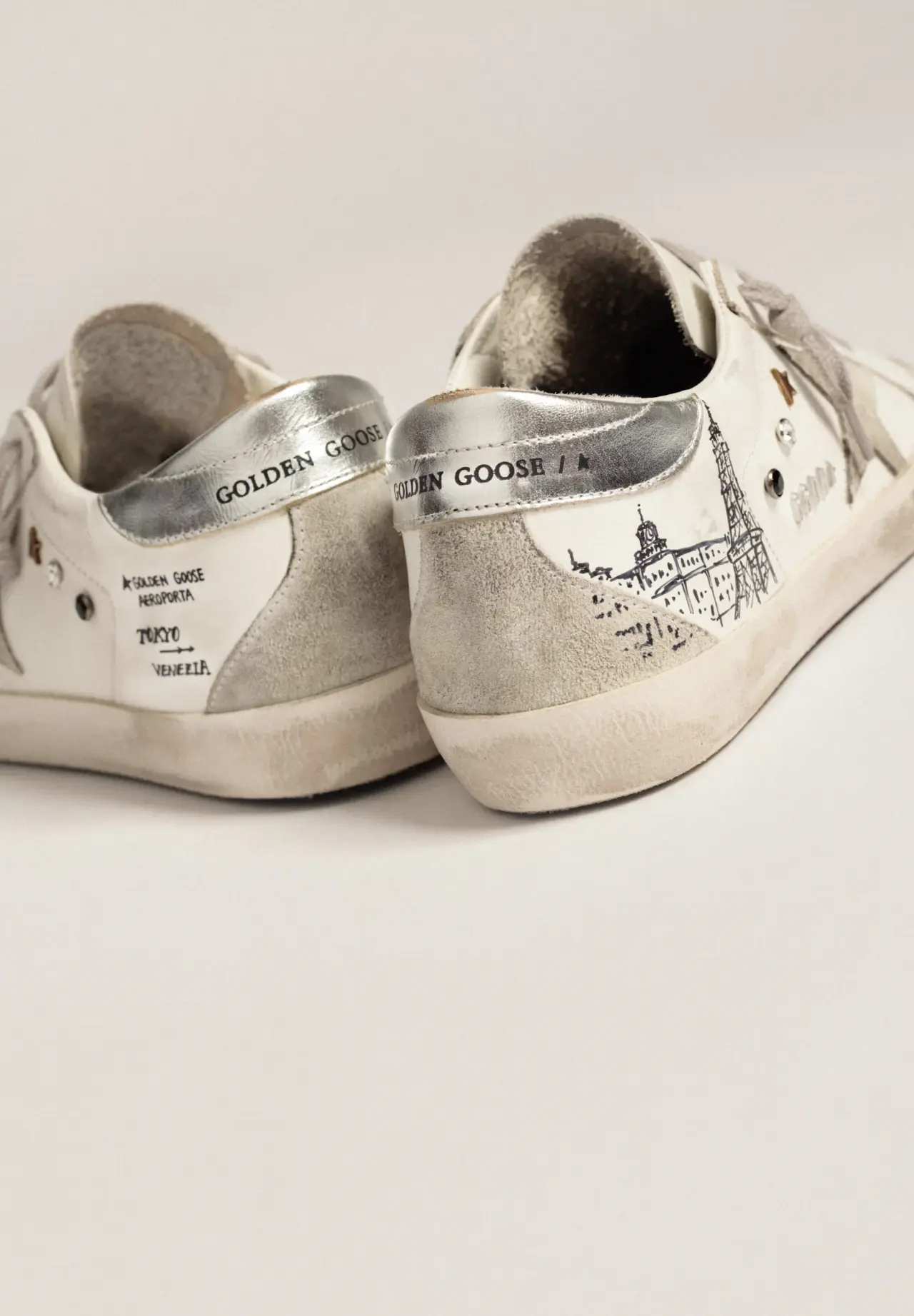 Super-Star Matsuya Ginza.com Exclusive Co-creation Model <Tokyo>