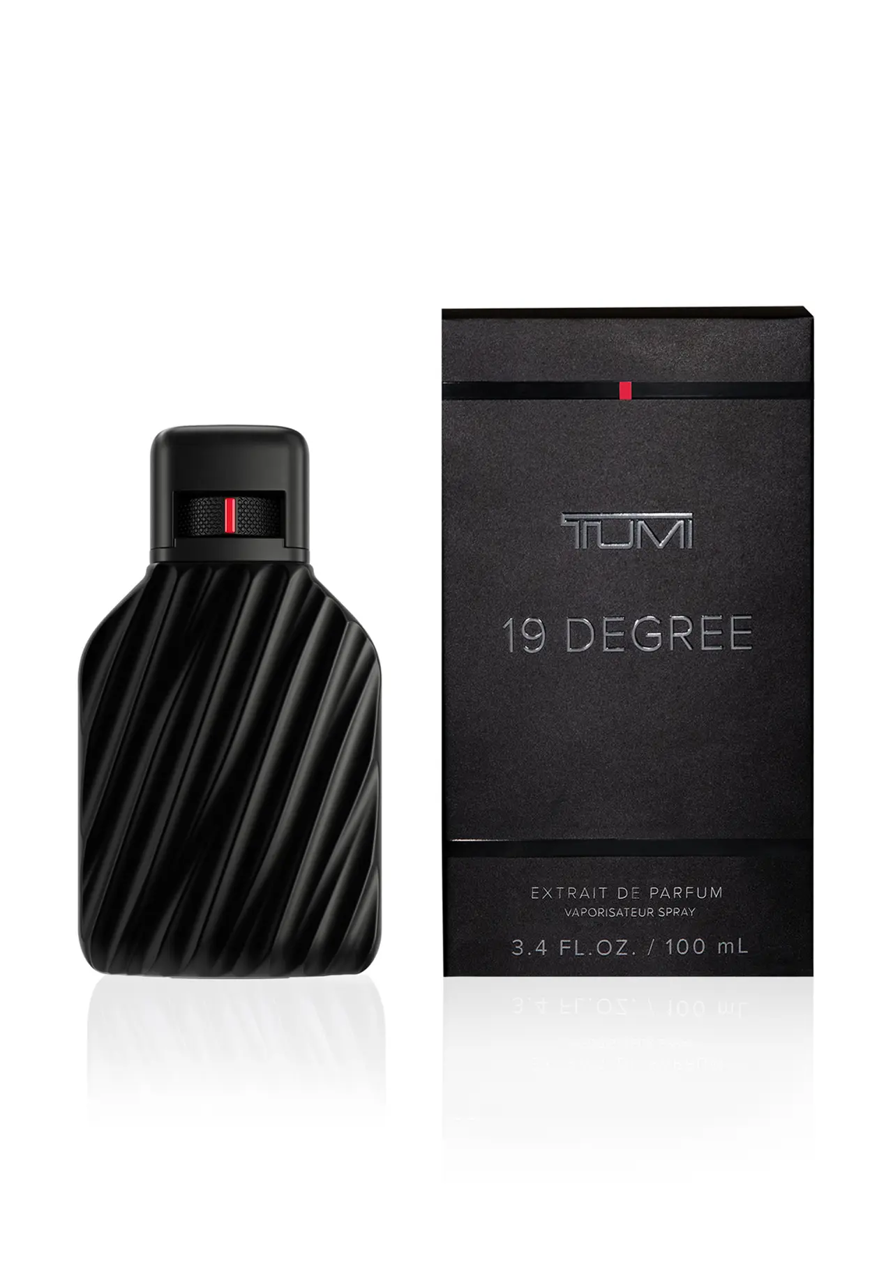 TUMI 19 DEGREE エクストレクト・ド・パルファム 100mL 19 Degree Extrait De Parfum 100ml | Matsuya Ginza