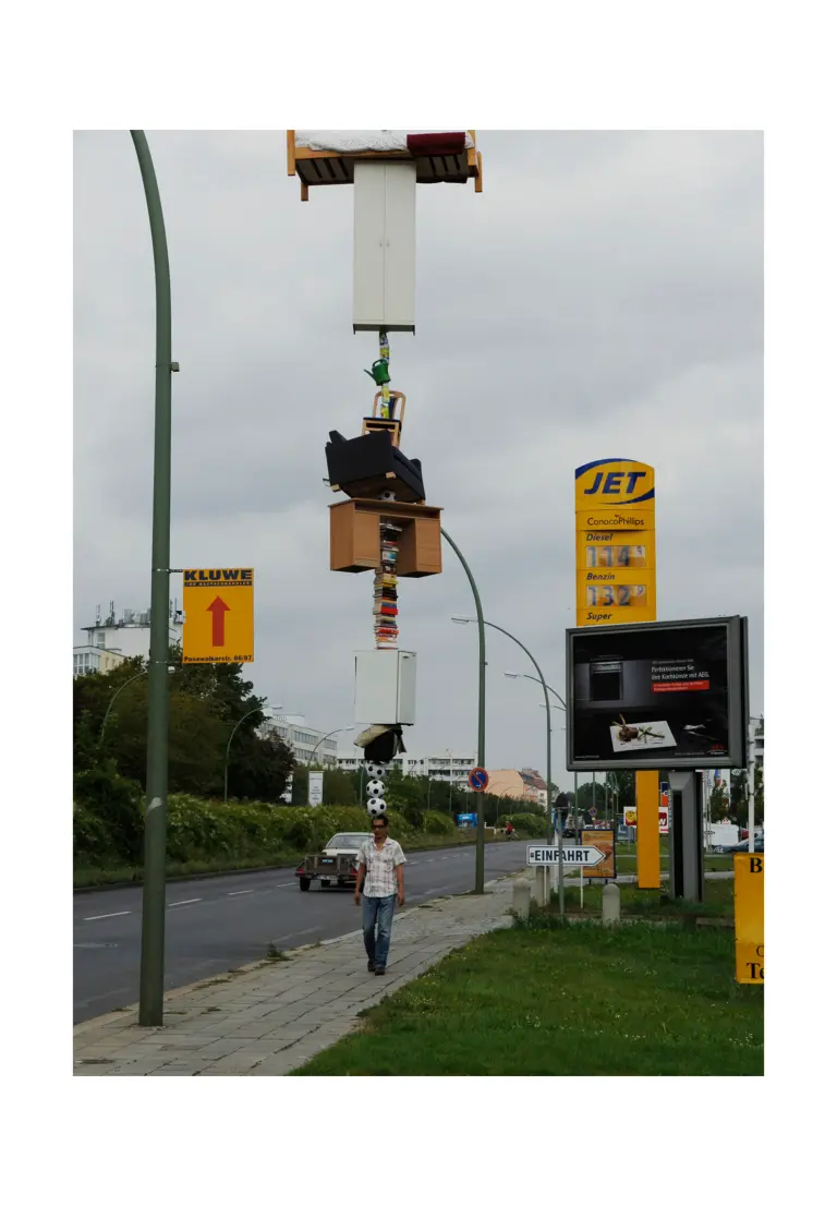 Lifeʼs Little Worries in Berlin