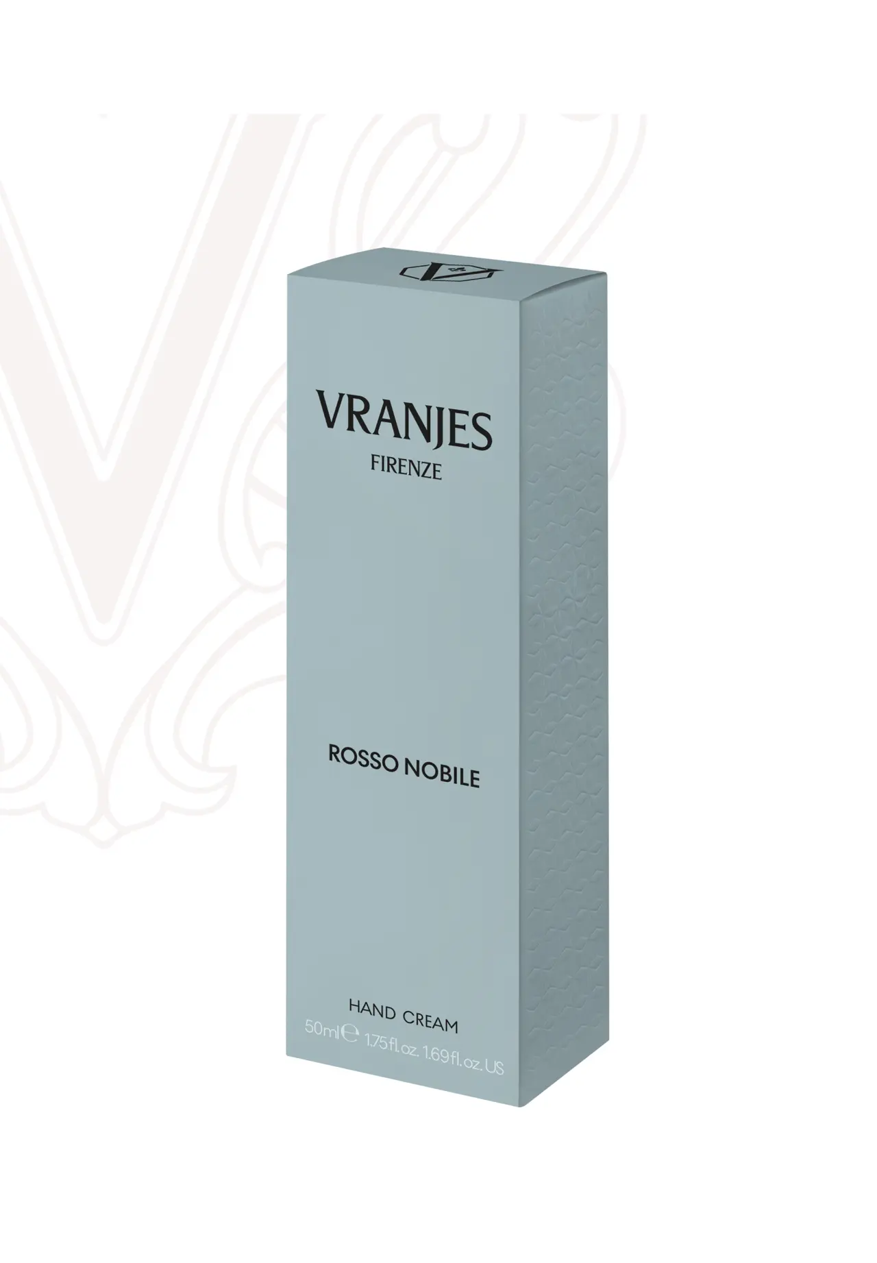 HAND CREAM ROSSO NOBILE 50ml
