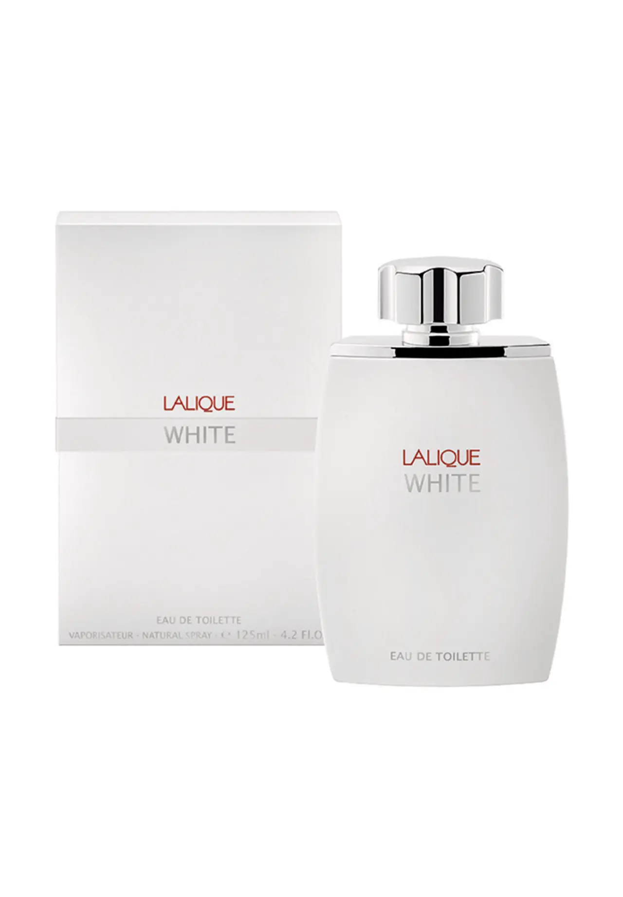 ホワイト オードトワレ 125ml