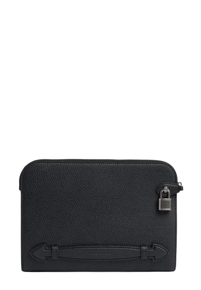 BOURDON FOLIO 27 GRAIN CALF