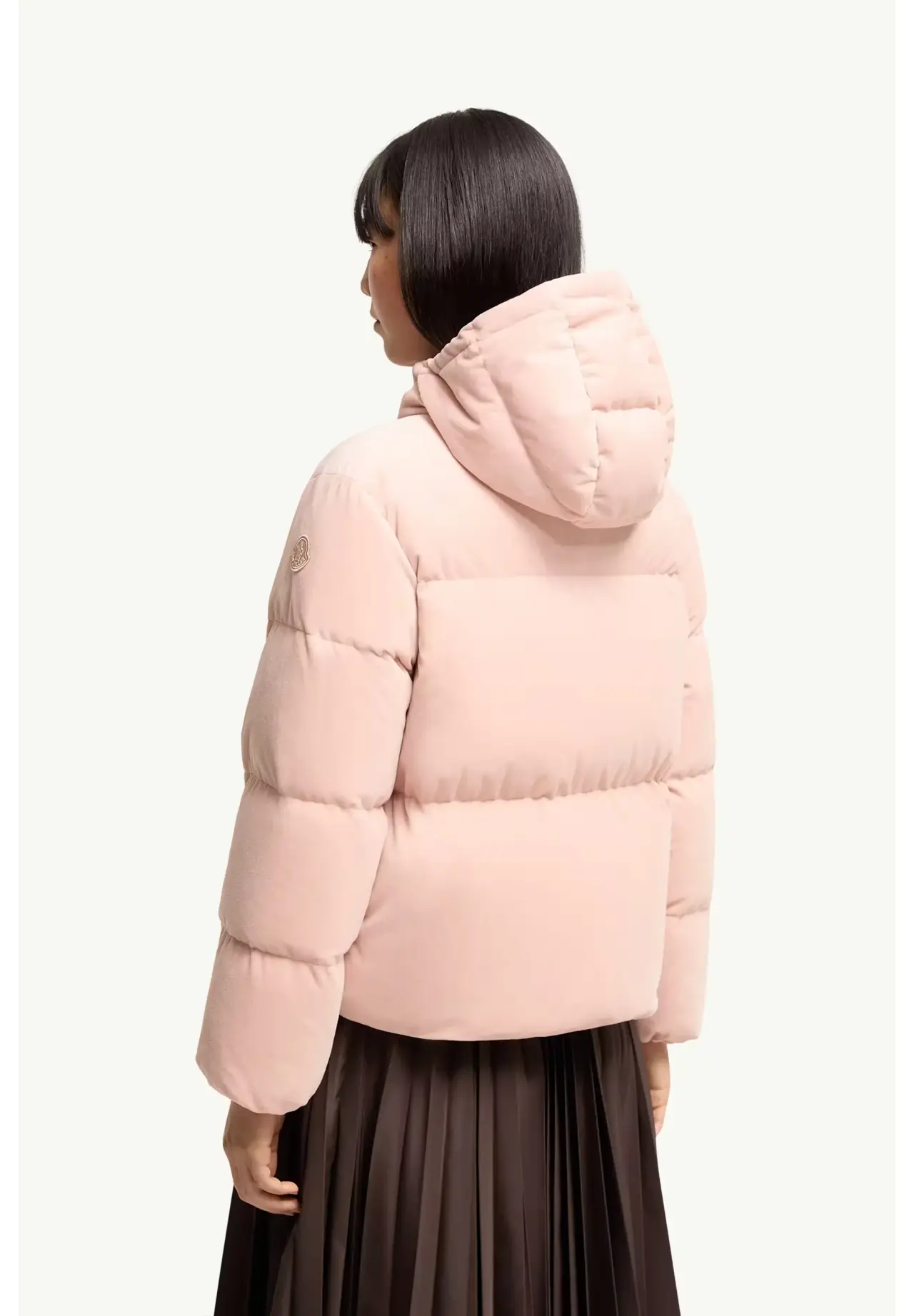 Enigme 短款羽绒服