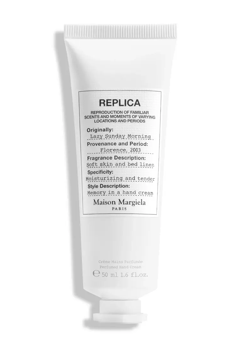 レプリカ ハンドクリーム レイジーサンデー モーニング 50ml