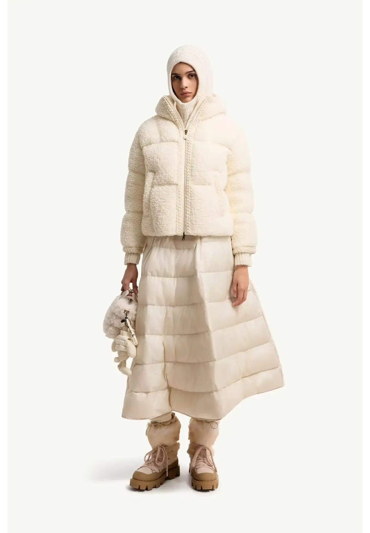 Cristallin Short Down Jacket