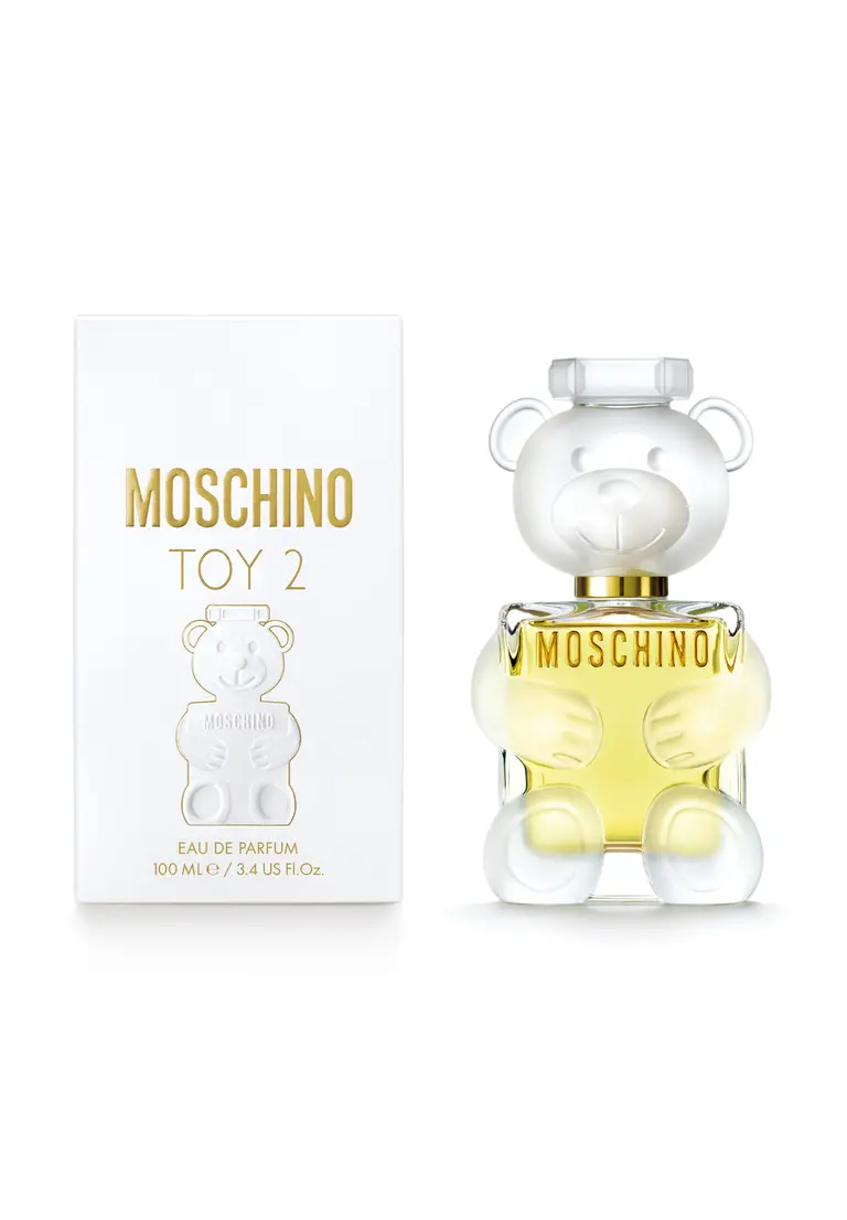 モスキーノ･トイ2 オーデパルファム 100ml