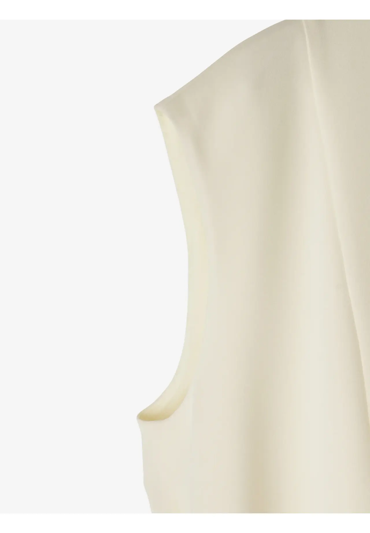 Double Cross Lace Hem All-in-One