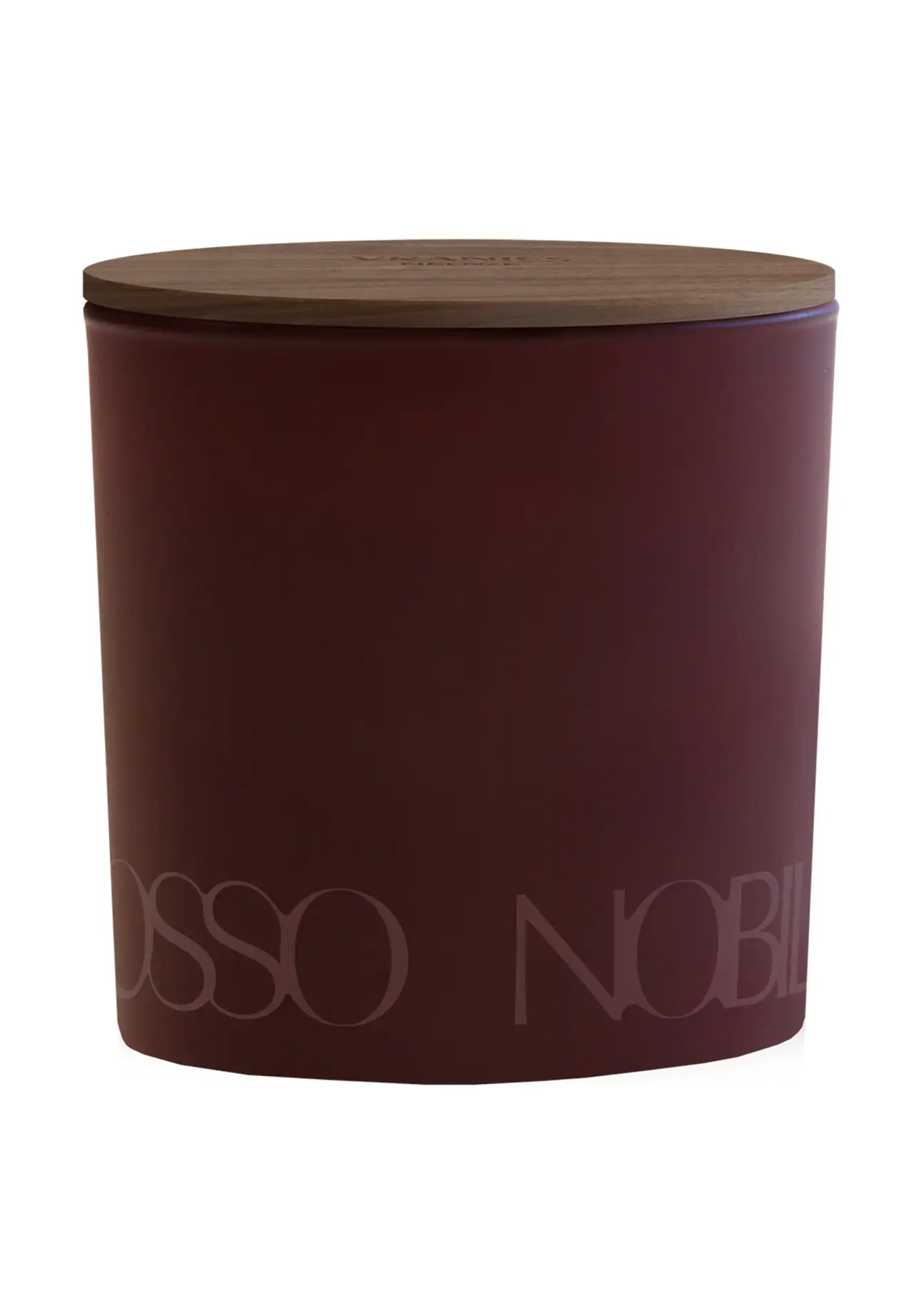 ROSSO NOBILE Limited 2026 Candle
