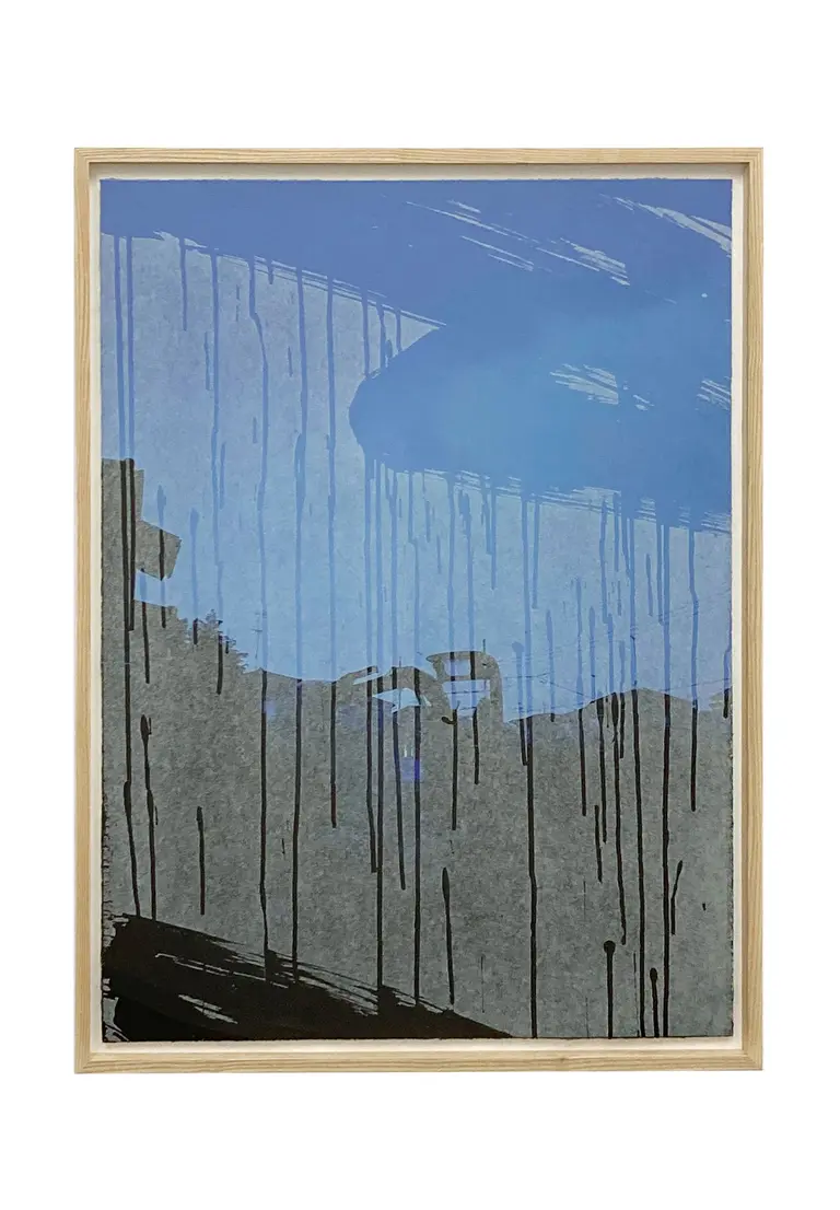 小谷くるみ　作品　アクリル　2020年 小谷くるみ アート 商品一覧 | Matsuya Ginza