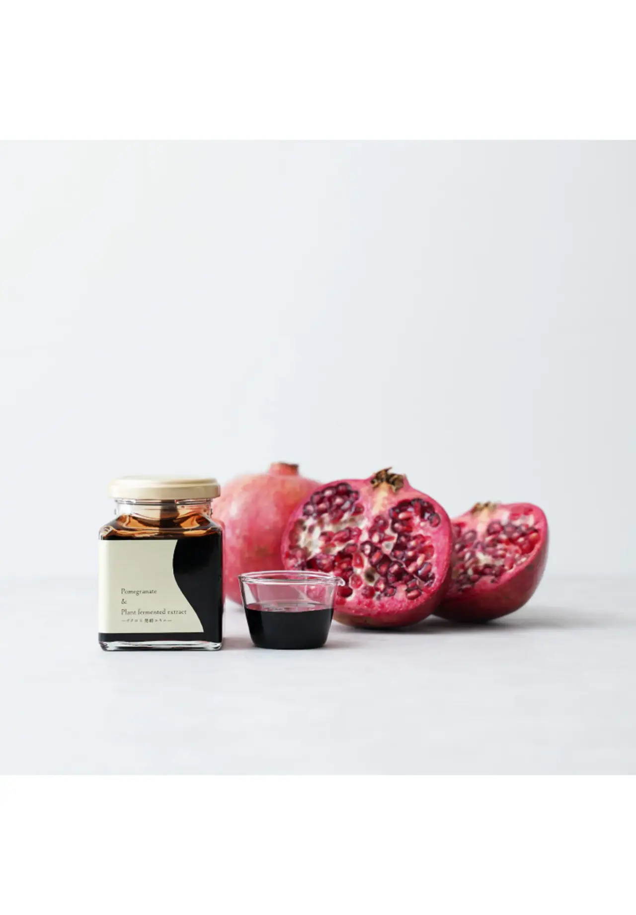 Pomegranate & Fermented Extract (Pomegranate Paste) 200g