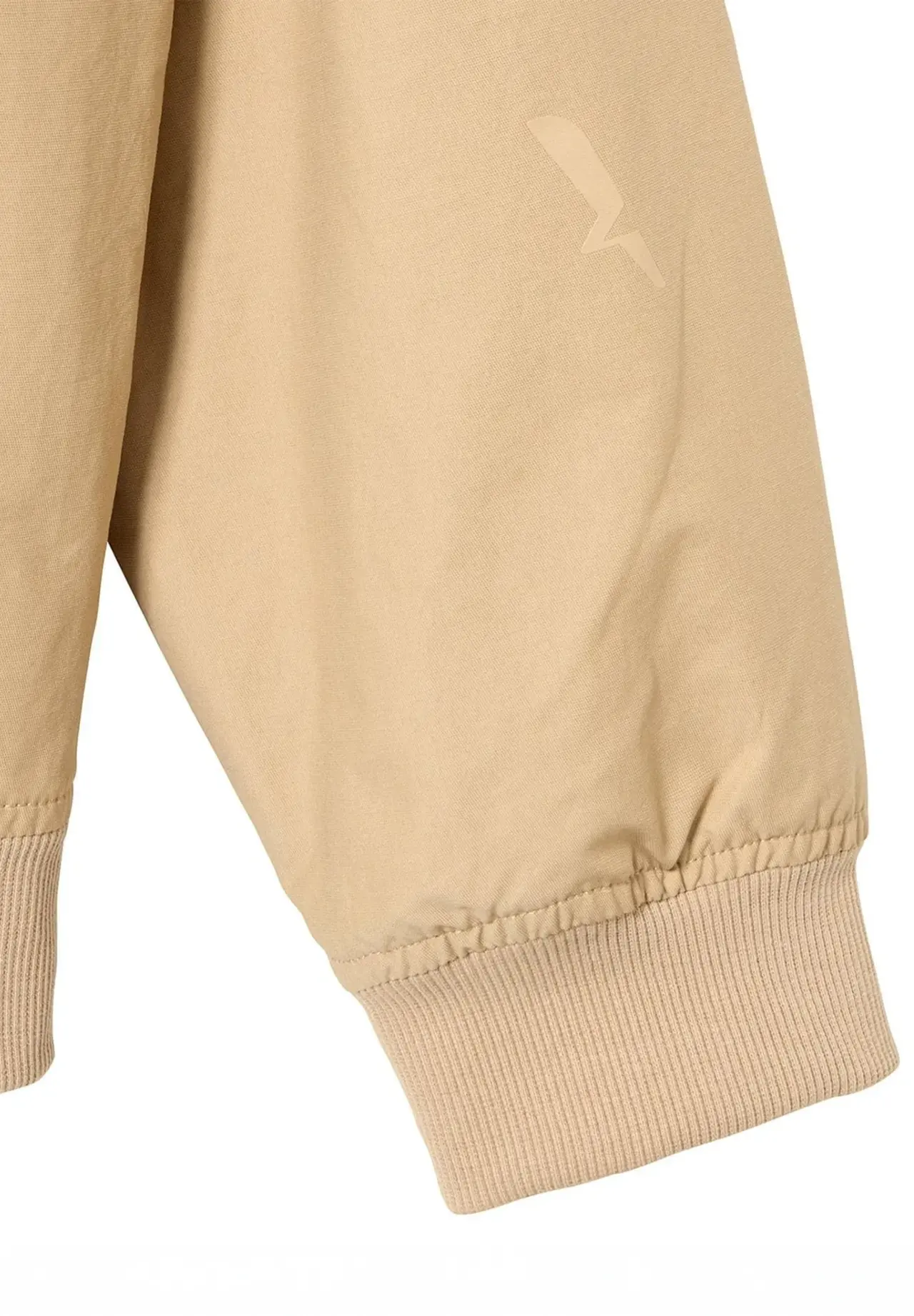 Men's Dry Lightweight Zip Blouson with Quick-Dry and UV Protection