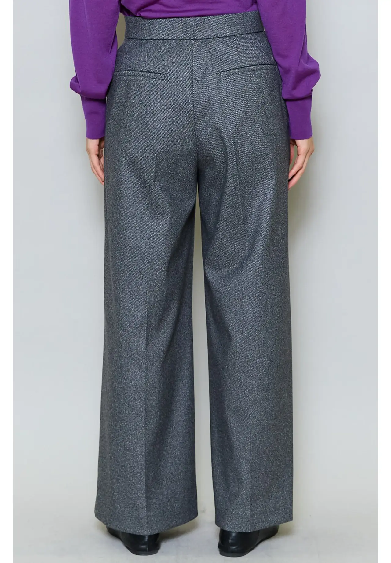 Cut-and-Sew Pants