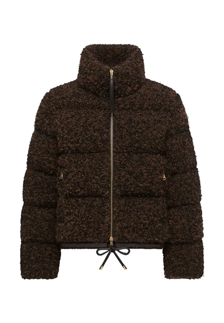 Trascendance Short Down Jacket