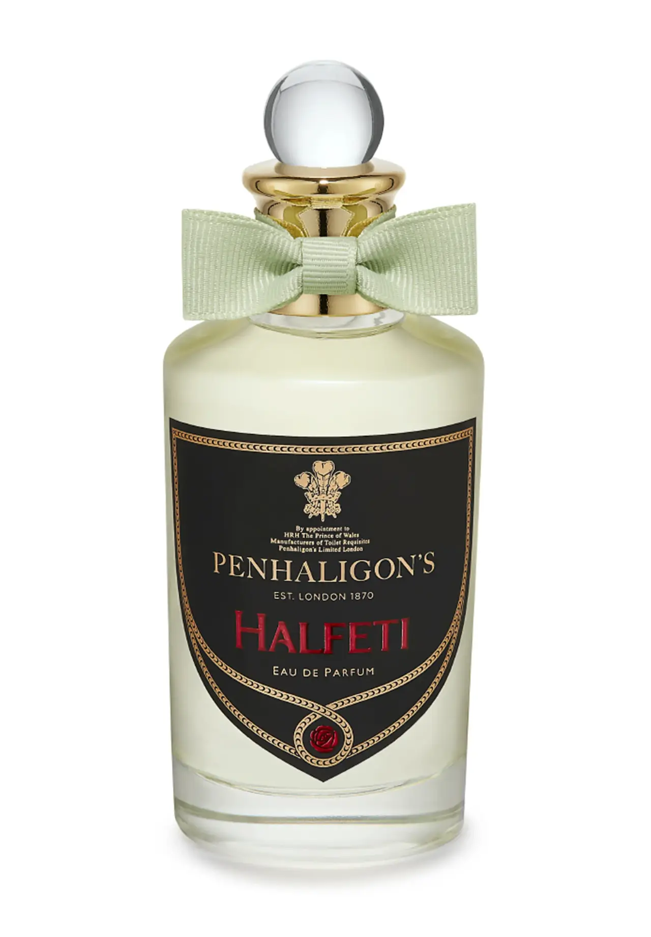 ハルフェティ オードパルファム 100ml