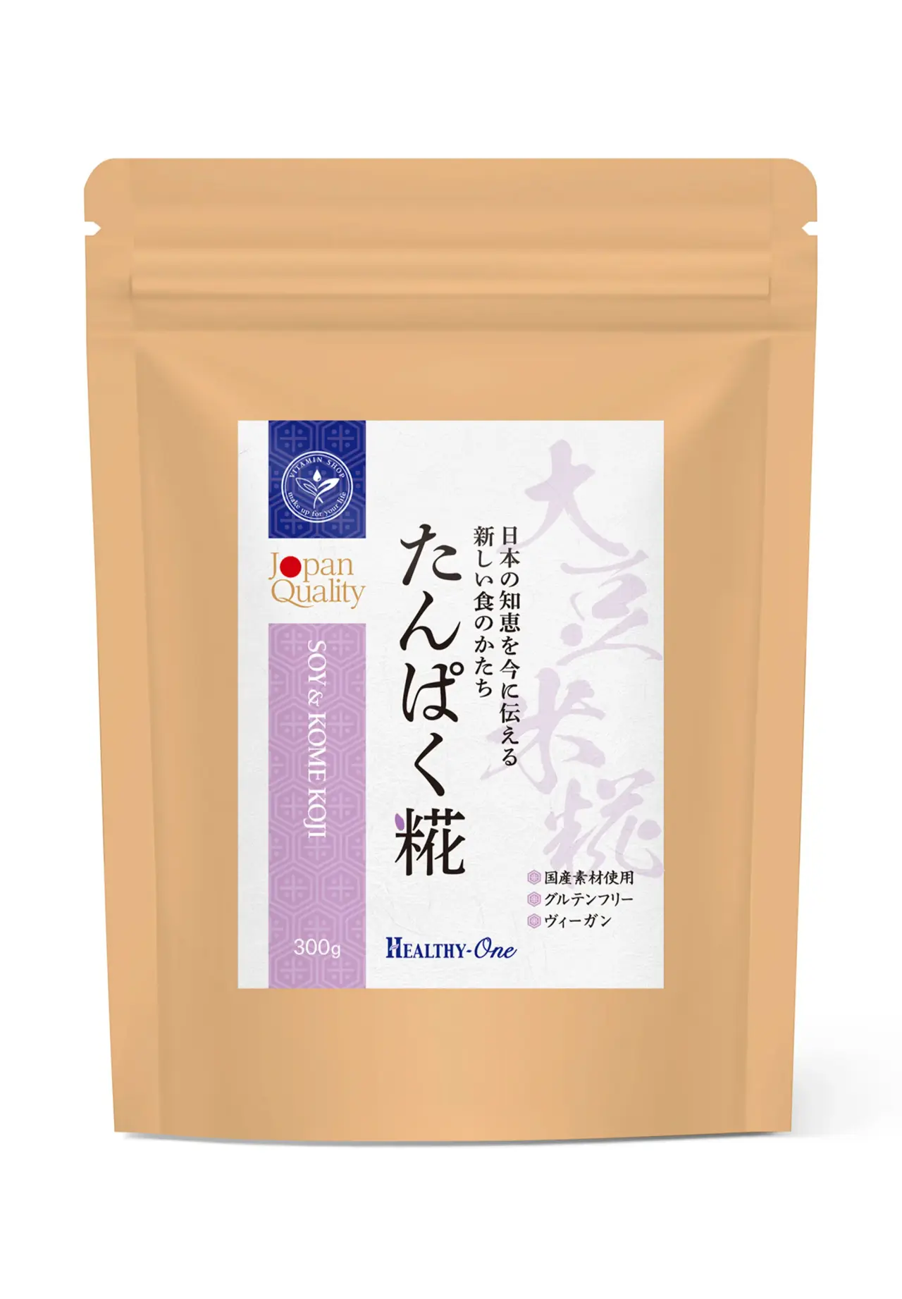 蛋白米麹