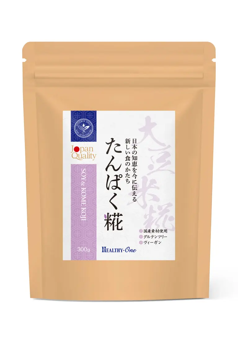 蛋白米麹
