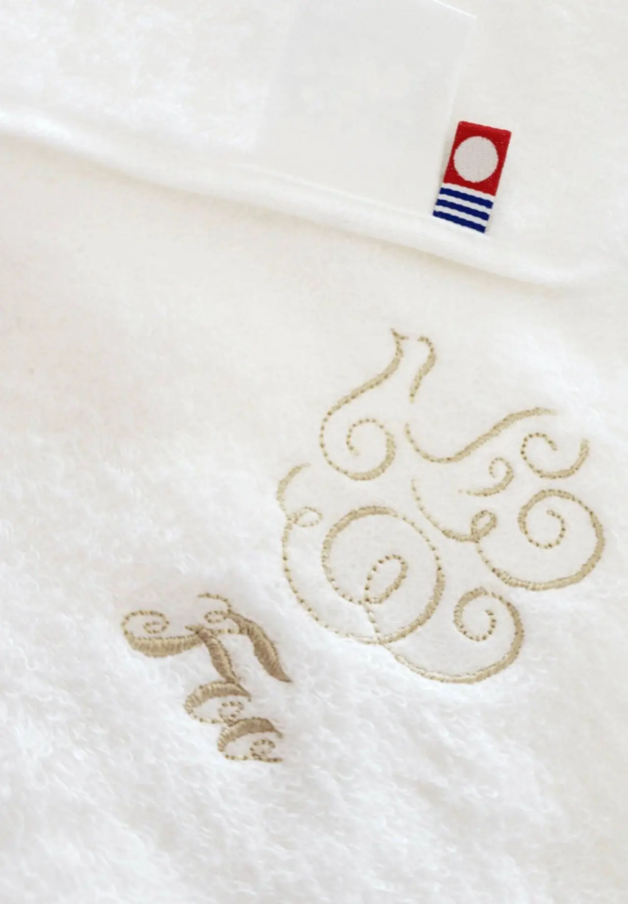 Organic Cotton Hand Towel