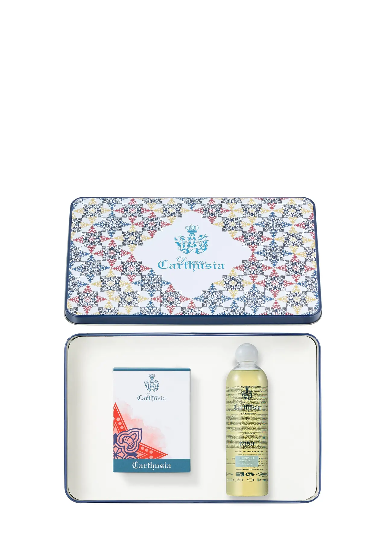 Ceramic Bottle Set 500ml Via Camerelle